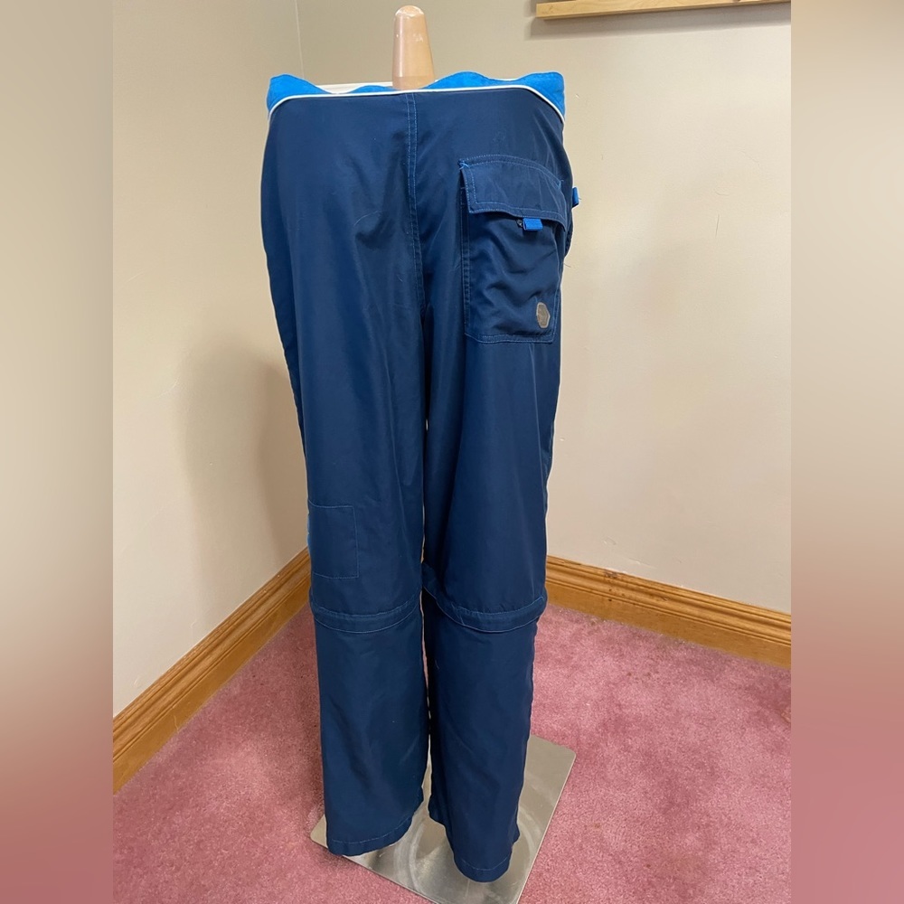 90’s Ocean Pacific Convertible Surf Pant/Streetwear